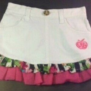 Apple Bottom skirt